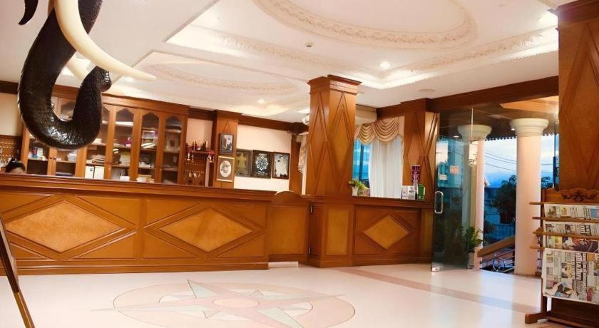 Phuthong Place Пхаяу Экстерьер фото