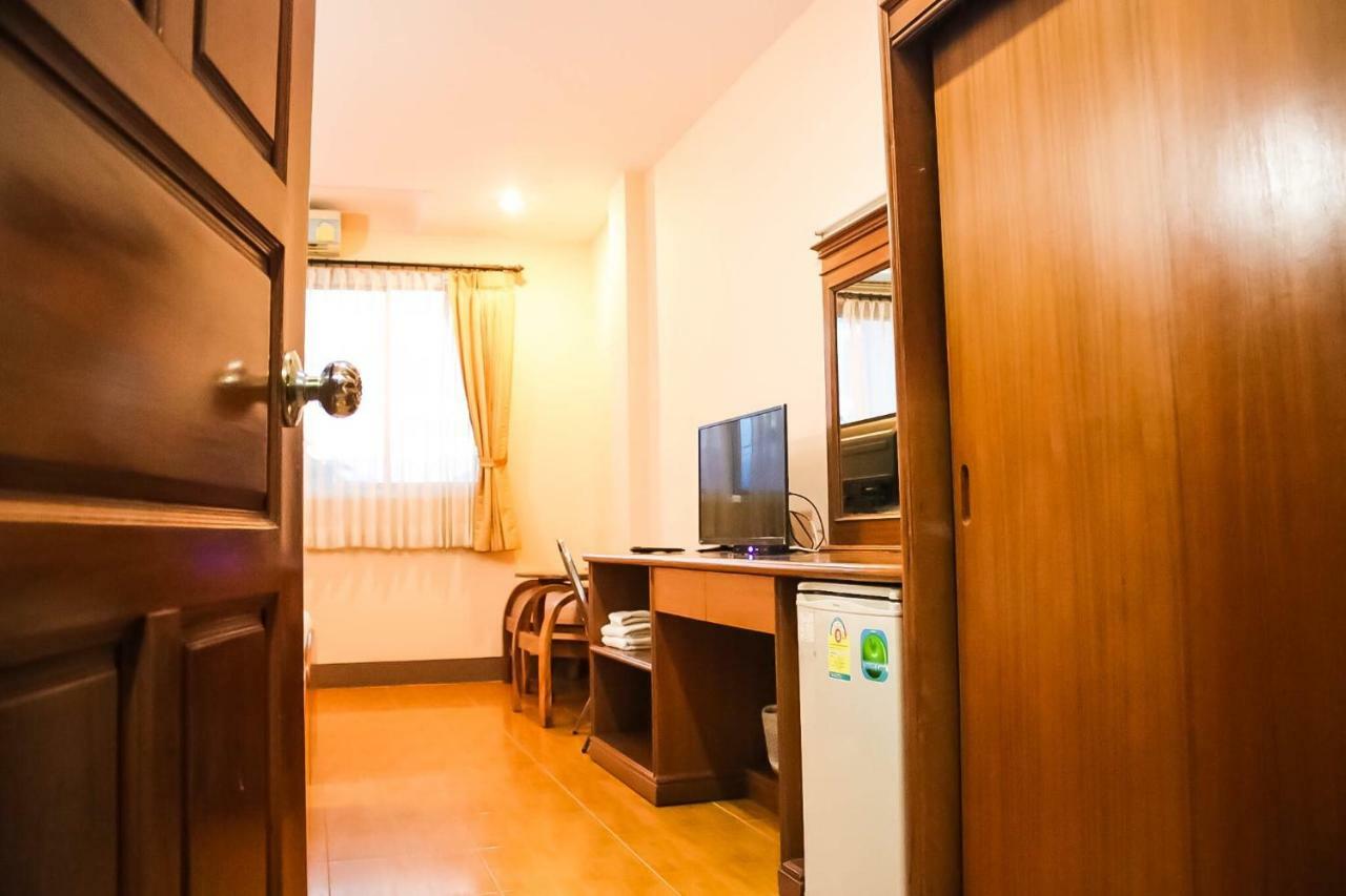 Phuthong Place Пхаяу Экстерьер фото